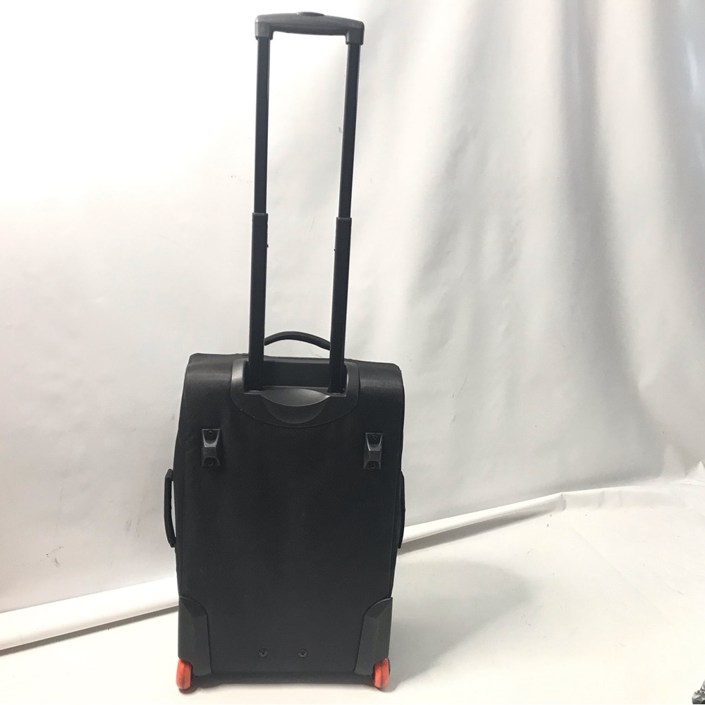 Lot of 2 Gill Travel Carry On Suitcase Luggage 21Lx15Wx8H With Backpack - Picture 3 of 12